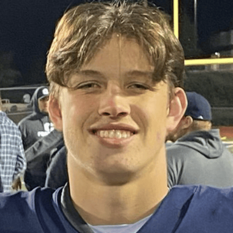 player headshot