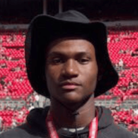 player headshot
