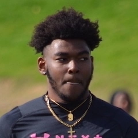 player headshot