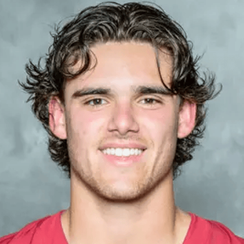 player headshot