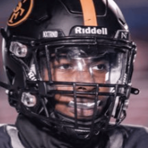 player headshot