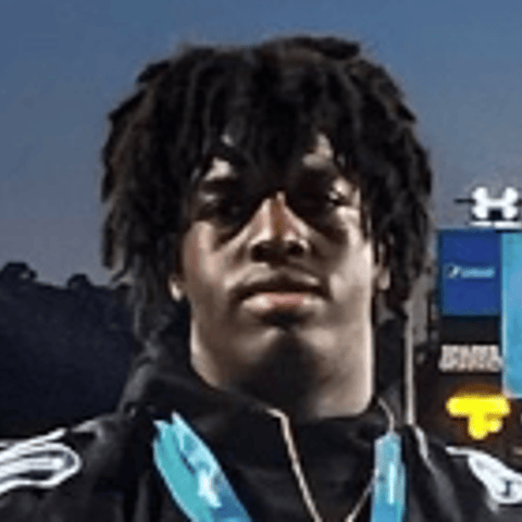 player headshot