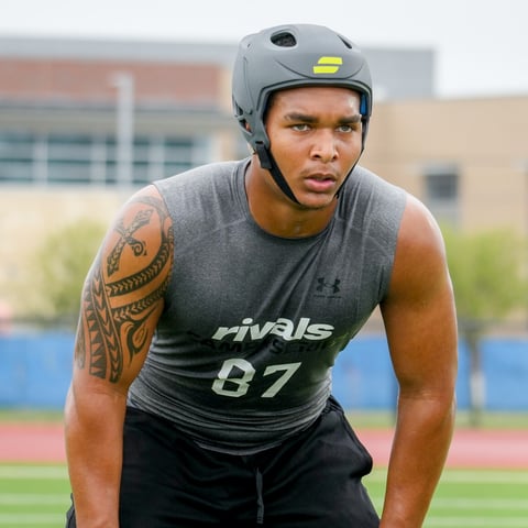 Pitt to receive a visit from 2027 three-star linebacker Davon Smith.