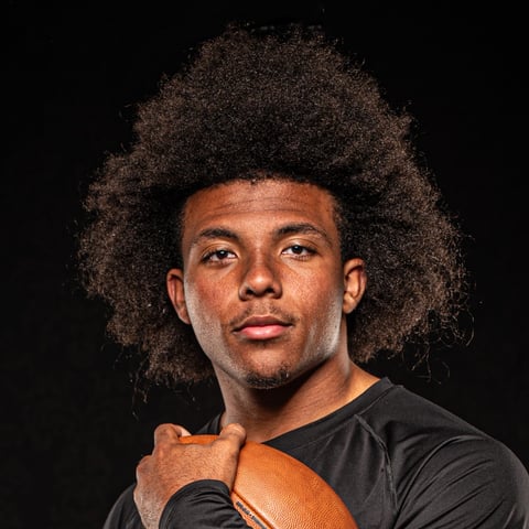 player headshot