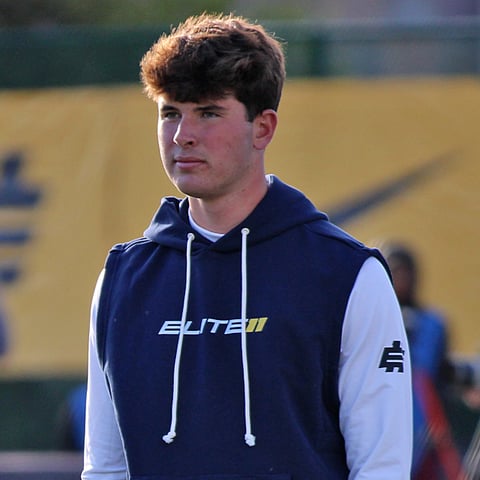 Peter Bourque - Elite 11 Finals