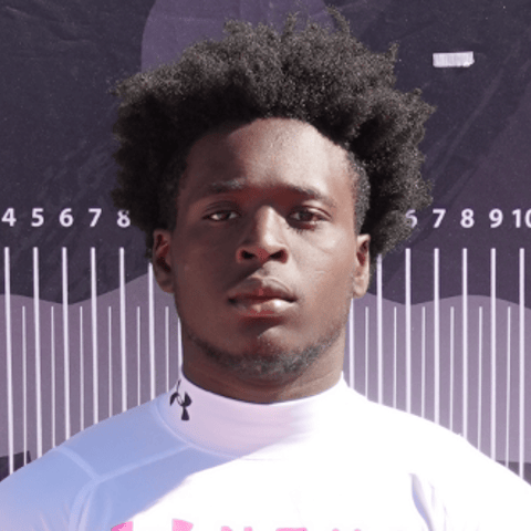 player headshot