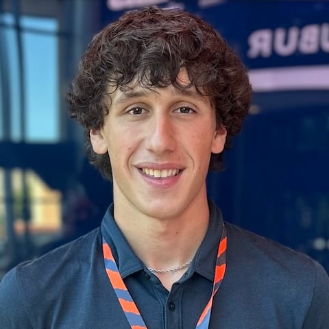 player headshot