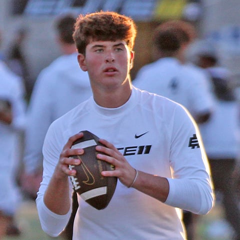 Peter Bourque - Elite 11 Finals