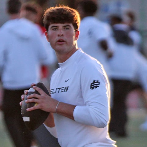 Peter Bourque - Elite 11 Finals