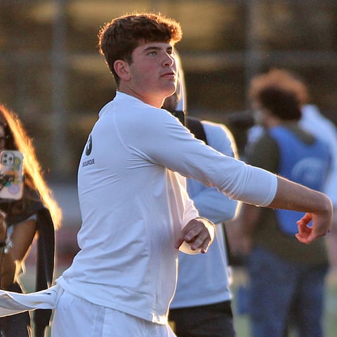Peter Bourque - Elite 11 Finals