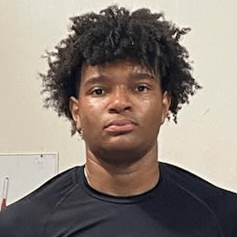 player headshot