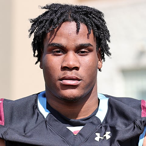 player headshot