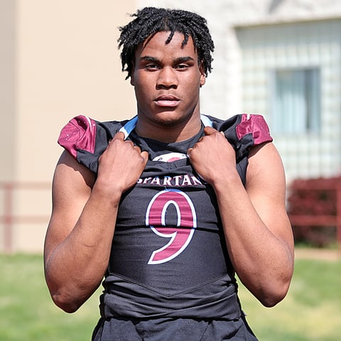 Caleb Redd