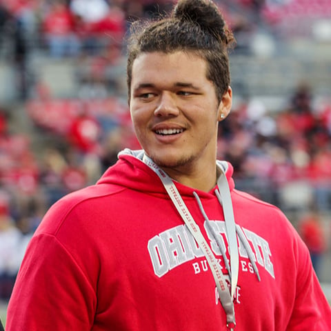 avery henry-ohio state-ohio state football-buckeyes