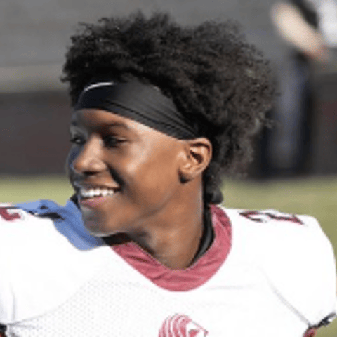 player headshot