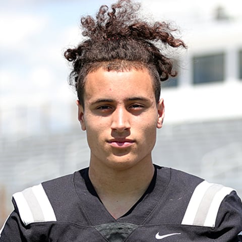 player headshot