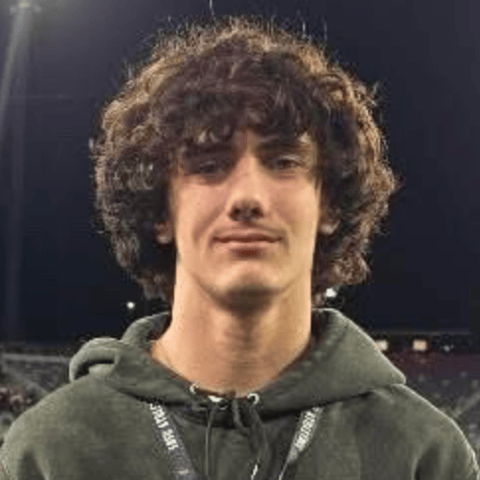 player headshot