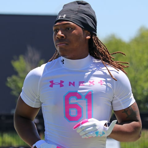 Penn State wide receiver recruit Corey Smith