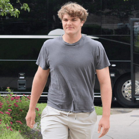 Gregory Patrick Notre Dame