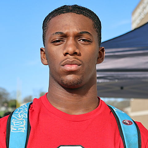 player headshot