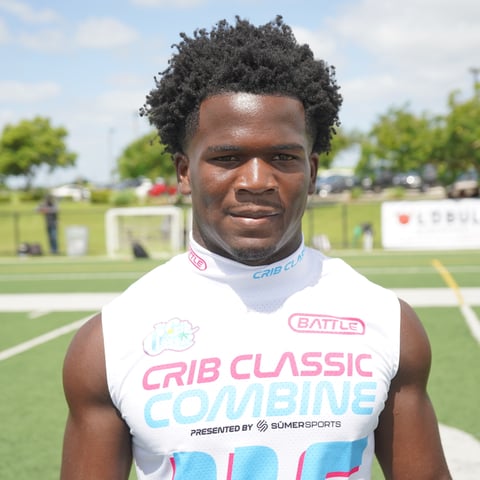 player headshot