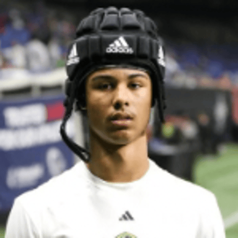 player headshot