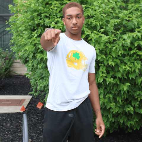 Phoenix Evans Notre Dame