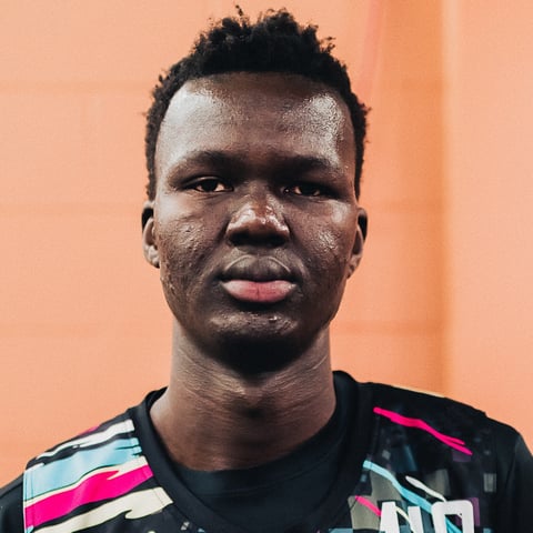 player headshot