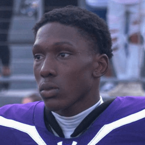 player headshot