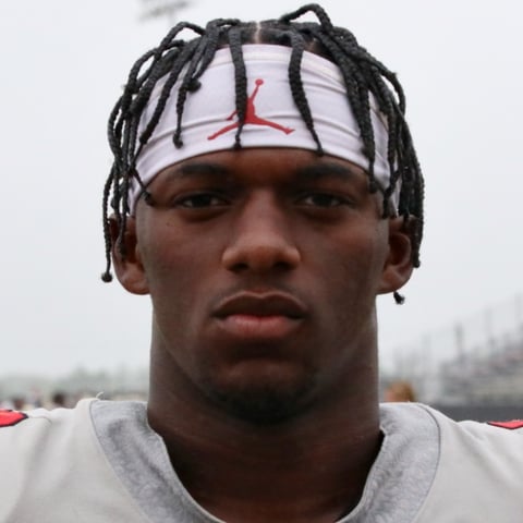 player headshot
