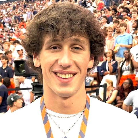player headshot
