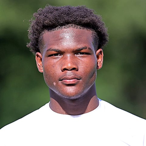 player headshot