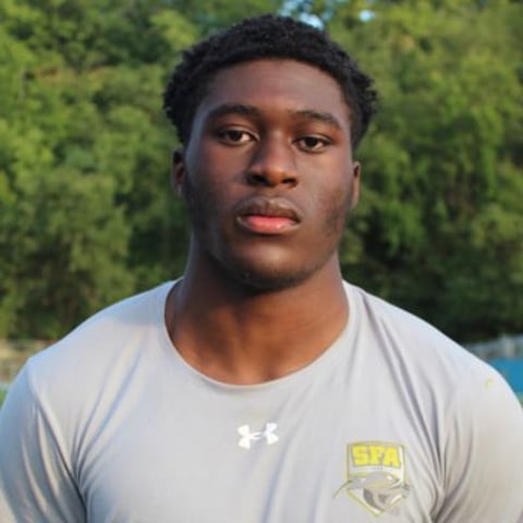 player headshot