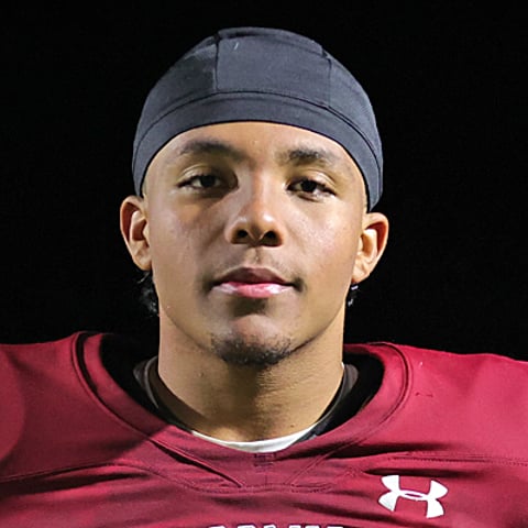 player headshot