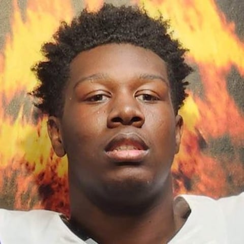 player headshot