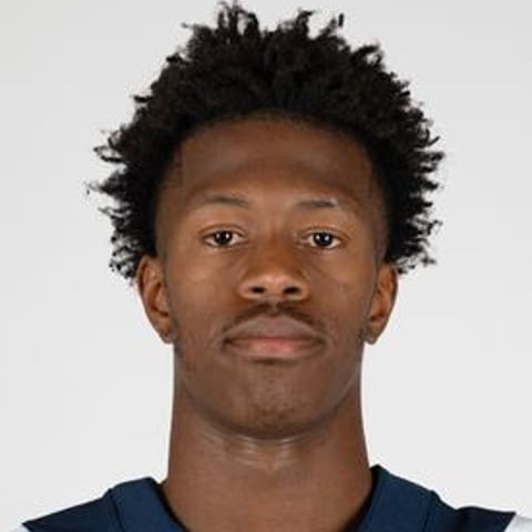 player headshot
