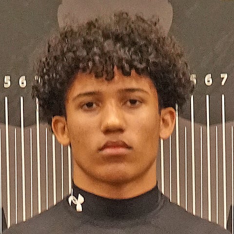 player headshot
