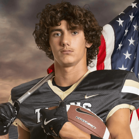 player headshot