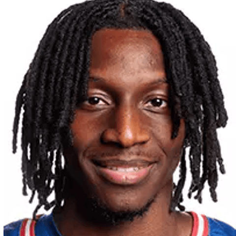 player headshot