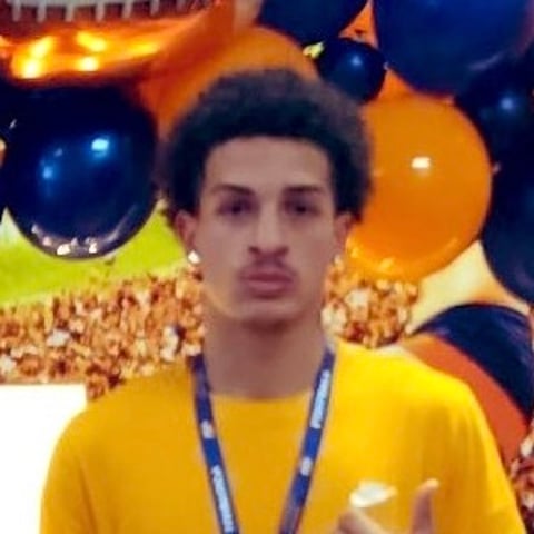 player headshot