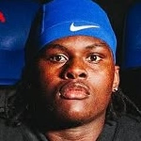 player headshot