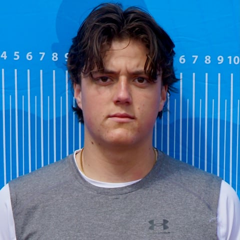 player headshot