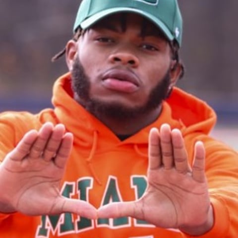 player headshot