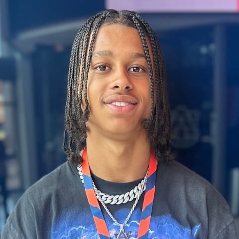 player headshot