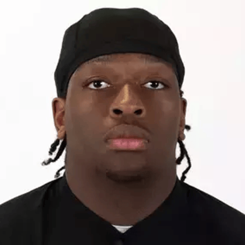 player headshot