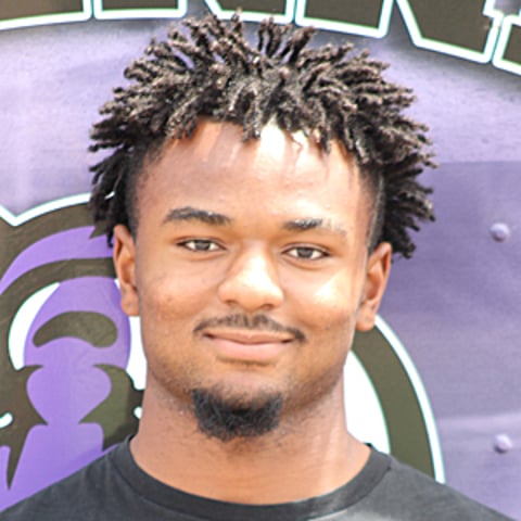 player headshot