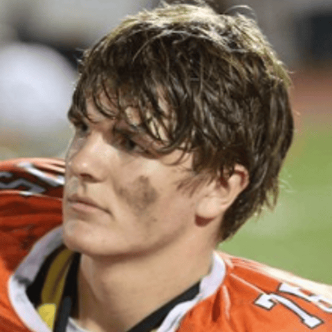 player headshot