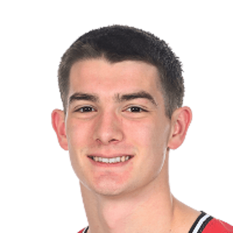 player headshot