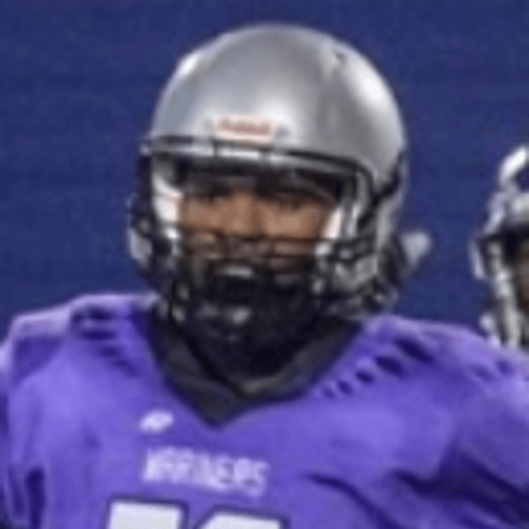 player headshot