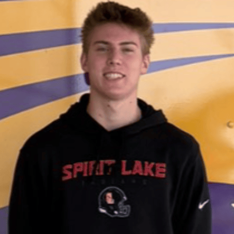 player headshot
